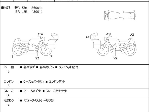 2016 Yamaha XJ6 (FZ6R), белый, 670000 рублей - вид 5