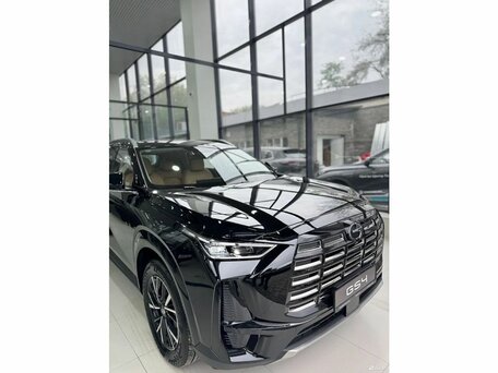 2025 GAC GS4, чёрный, 3699000 рублей, вид 4