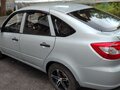 2014 Lada (ВАЗ) Granta I, серебристый, 650000 рублей - вид 11