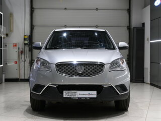 2012 SsangYong Actyon II, серебристый, 729000 рублей, вид 2
