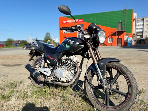 2013 Irbis VR-1, серый, 90000 рублей - вид 9