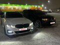 2004 BMW X5 4.4i I (E53) Рестайлинг, чёрный, 1500000 рублей - вид 5