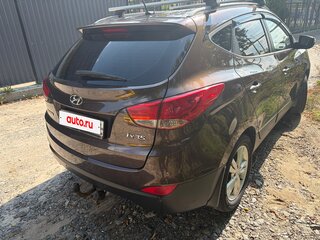 2013 Hyundai ix35 I, коричневый, 1298000 рублей, вид 3