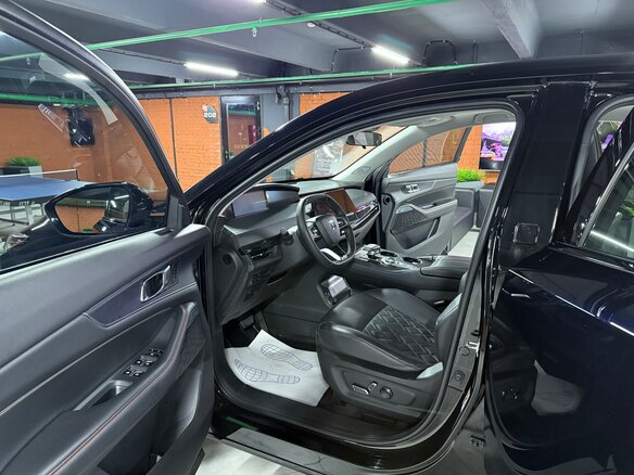 2024 Changan UNI-K, чёрный - вид 14