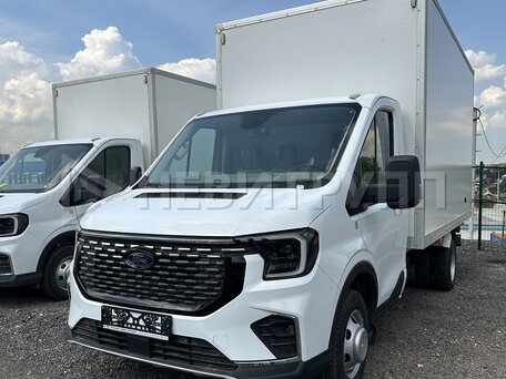 2025 Ford Transit, белый, 7168548 рублей, вид 2