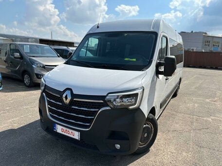 2020 Renault Master, белый, 2950000 рублей, вид 1