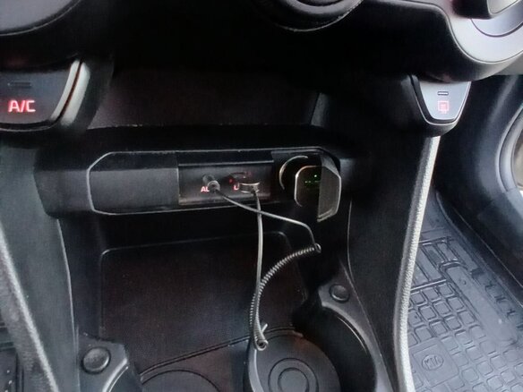 2017 Kia Picanto III, серебристый, 1230000 рублей - вид 6