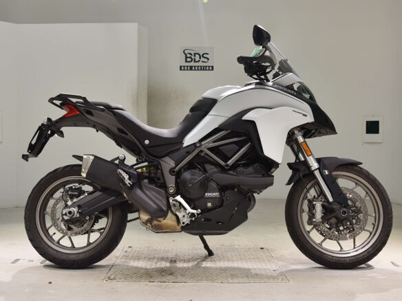2017 Ducati Multistrada 950, белый, 850000 рублей