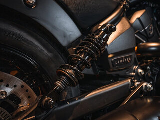 2026 Indian Scout, чёрный, 2590000 рублей, вид 5