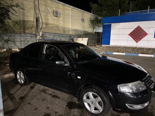2010 Nissan Almera Classic I, чёрный, 580000 рублей, вид 2