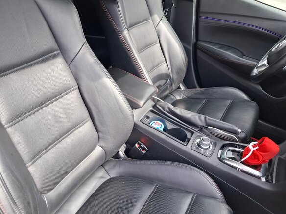 2014 Mazda 6 III (GJ), белый, 1800000 рублей - вид 13