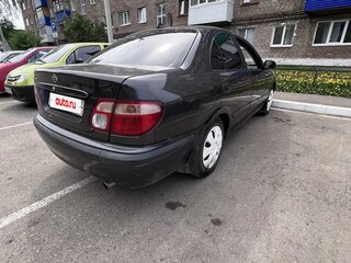 2001 Nissan Almera II (N16), серый, 199999 рублей, вид 4