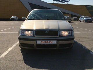 2005 Skoda Octavia I (A4) Рестайлинг, золотистый, 315000 рублей, вид 1