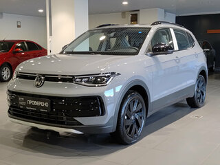 2026 Volkswagen Tharu XR 300 TSI, серый, 3100000 рублей, вид 1