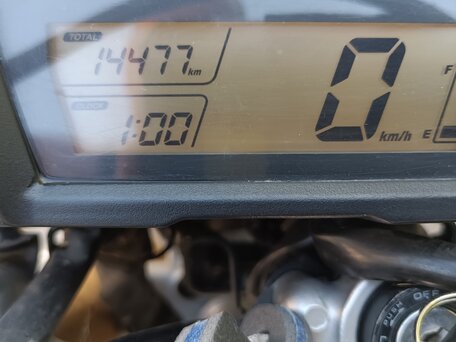 2012 Honda CRF 250L, белый, 350000 рублей, вид 3