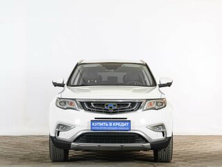 2020 Geely Atlas I, белый, 1599000 рублей, вид 2