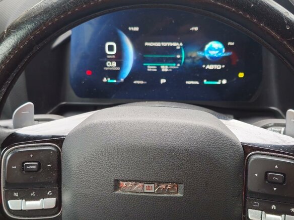 2022 Haval Dargo I, серый, 2500000 рублей - вид 7