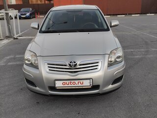 2008 Toyota Avensis II Рестайлинг, серый, 955000 рублей, вид 1