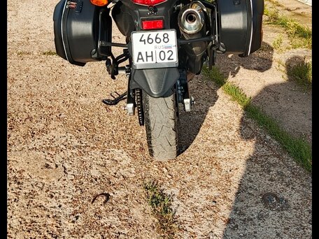 2013 Suzuki V-Strom DL 650, серый, 550000 рублей, вид 1