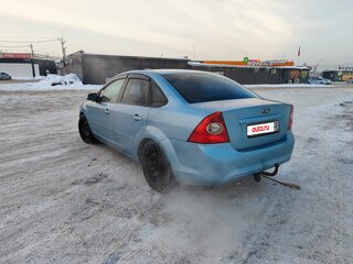 2007 Ford Focus II, голубой, 300000 рублей, вид 5