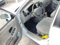 2002 Hyundai Accent II Рестайлинг, белый, 265000 рублей - вид 6