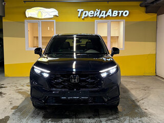 2026 Honda CR-V VI, чёрный, 4799000 рублей, вид 2