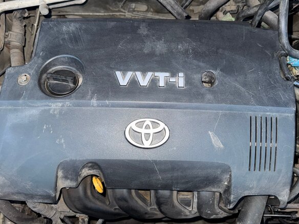 2005 Scion xB I, серый, 520000 рублей - вид 5