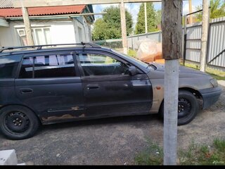 1996 Toyota Carina E, серый, 135000 рублей, вид 2