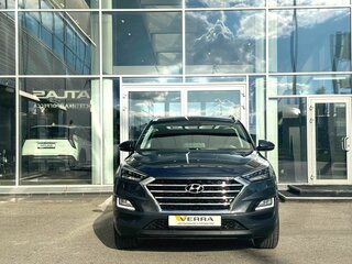 2020 Hyundai Tucson III Рестайлинг, серый, 2699000 рублей, вид 2