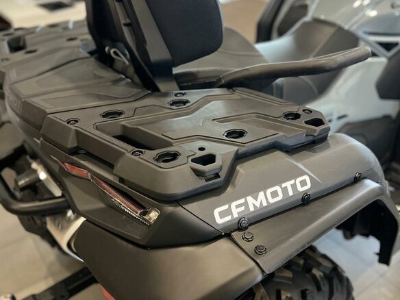 2023 CFMoto CFORCE 800 HO EPS, серый, 1240000 рублей - вид 7