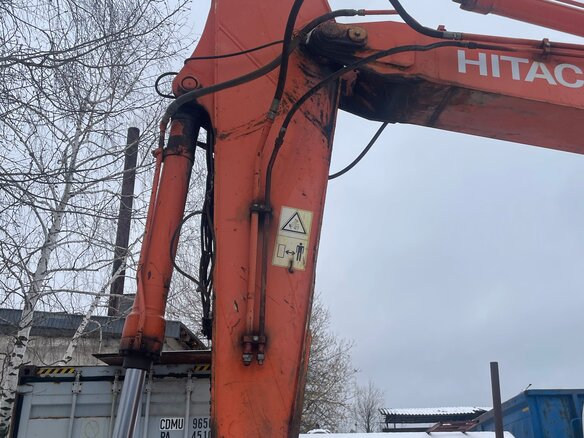 2007 Hitachi ZX240, 4500000 рублей - вид 7