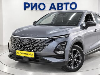 2024 Omoda C5 I Рестайлинг, серый, 1749999 рублей, вид 2