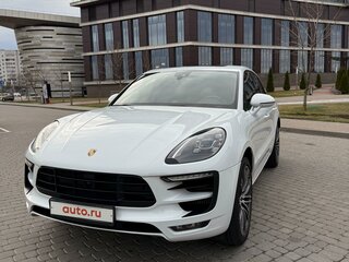 2018 Porsche Macan GTS I, белый, 4450000 рублей, вид 1
