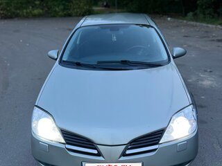 2005 Nissan Primera III (P12), бежевый, 410000 рублей, вид 1