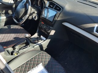 2013 Citroen C4 II, чёрный, 750000 рублей, вид 5