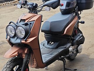 2024 VMC (Vento) Smart II, коричневый, 100000 рублей, вид 1