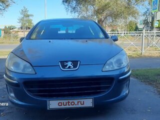 2004 Peugeot 407, серый, 350000 рублей, вид 1