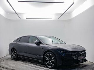 2026 Voyah Passion EVR I, чёрный, 4898000 рублей, вид 3