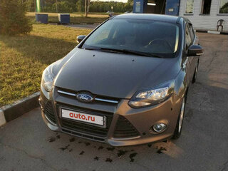 2012 Ford Focus III, серый, 1000000 рублей, вид 1