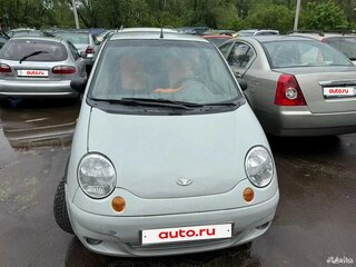 2010 Daewoo Matiz I Рестайлинг, серебристый, 200000 рублей, вид 1