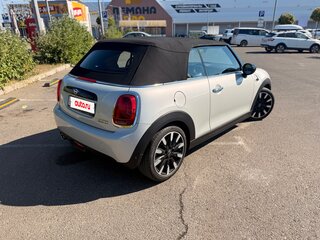 2020 Mini Cabrio Cooper III Рестайлинг, серый, 2700000 рублей, вид 5