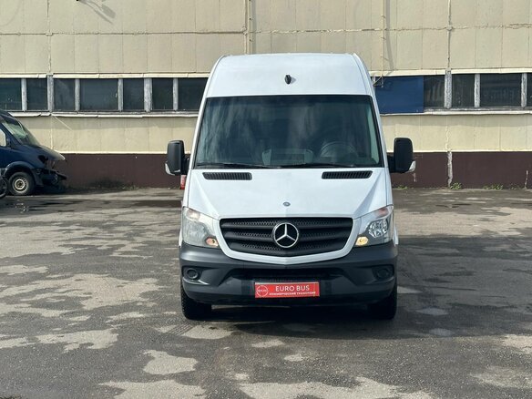 2016 Mercedes-Benz Sprinter, белый, 2800000 рублей - вид 4