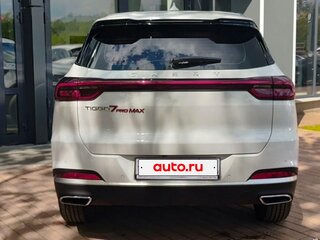 2023 Chery Tiggo 7 Pro Max I, белый, 1800000 рублей, вид 4