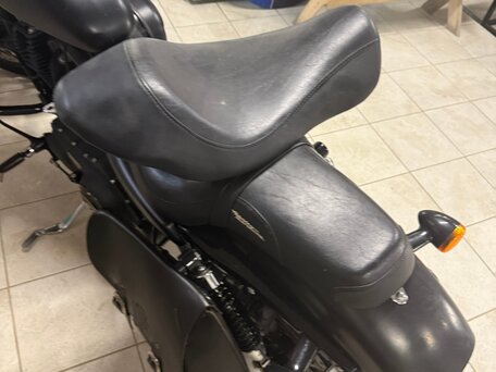 2015 Harley-Davidson Sportster 883, чёрный, 750000 рублей, вид 4