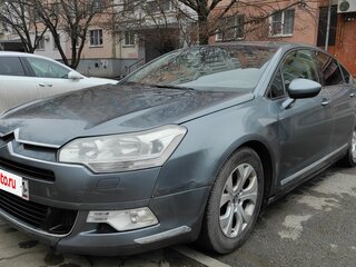 2010 Citroen C5 II, серый, 850000 рублей, вид 1