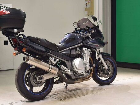 2007 Suzuki Bandit GSF 1250, синий, 445000 рублей, вид 5