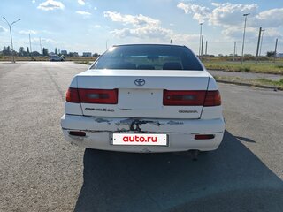 1998 Toyota Corona Premio X (T210), белый, 200000 рублей, вид 3