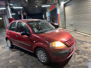 2003 Citroen C3 I, красный, 265000 рублей, вид 4
