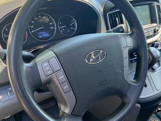 2017 Hyundai Grand Starex I Рестайлинг, белый, 3150000 рублей, вид 5