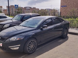 2013 Ford Mondeo IV Рестайлинг, чёрный, 600000 рублей, вид 1